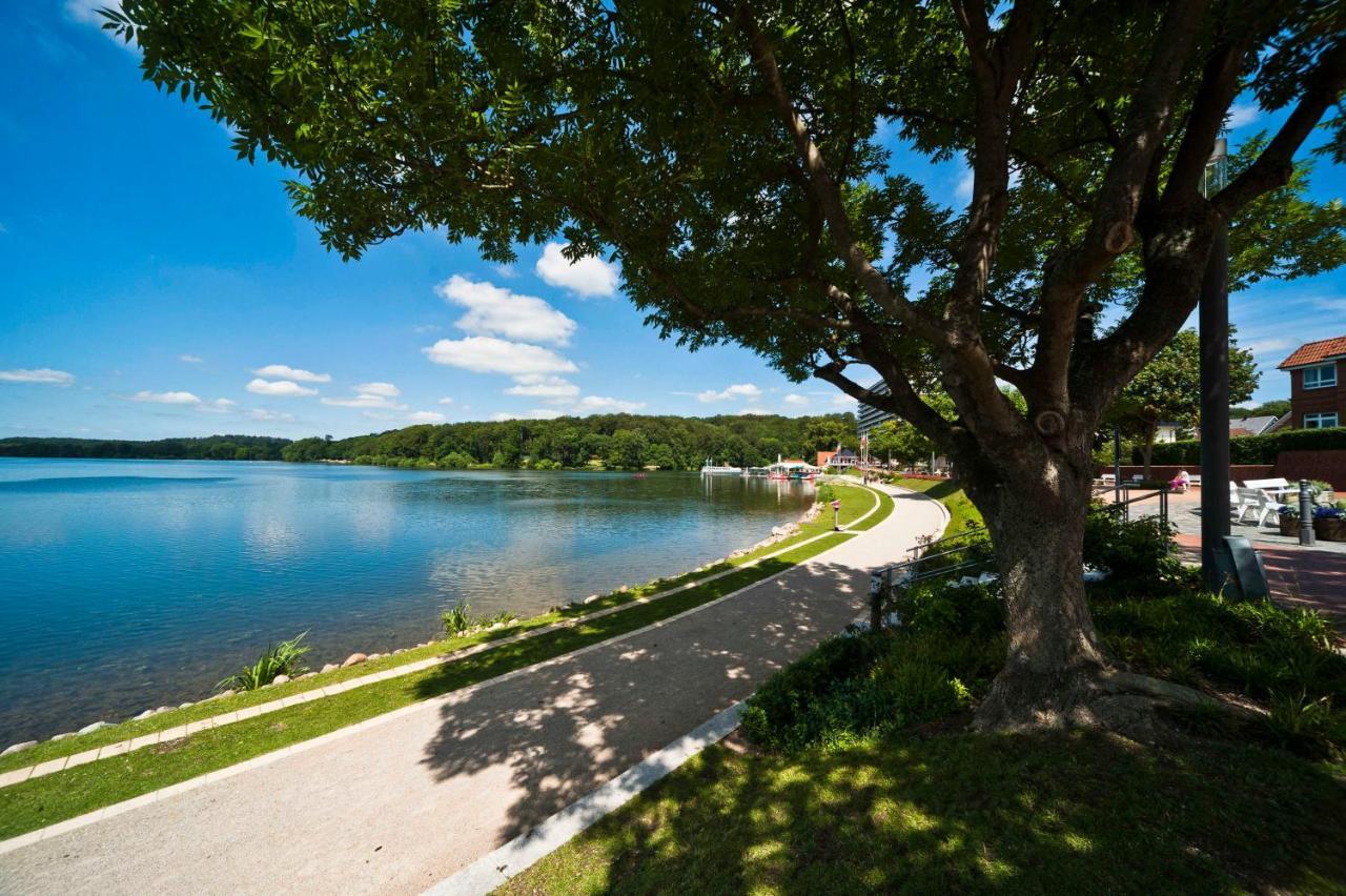 Ferienwohnung Stoetera Malente Exteriér fotografie